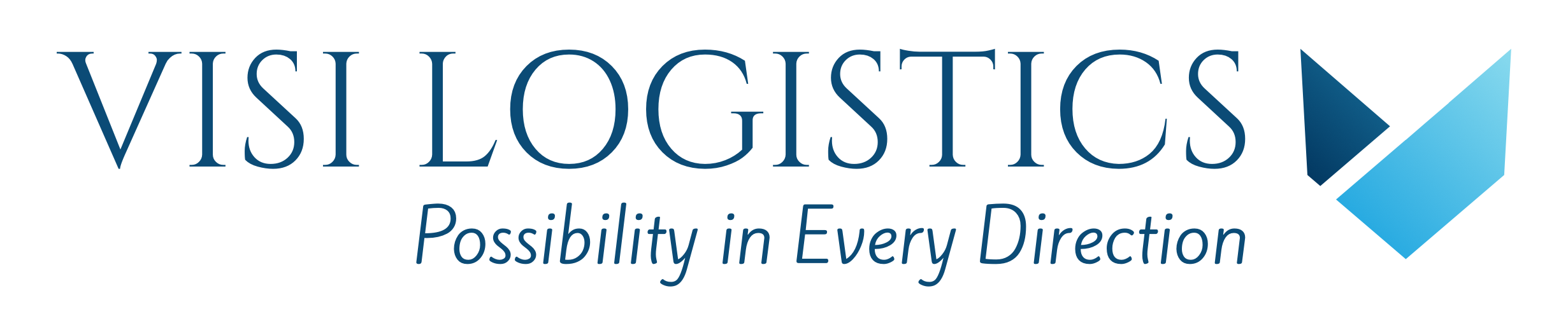 Visi Logistics - Logo Banner